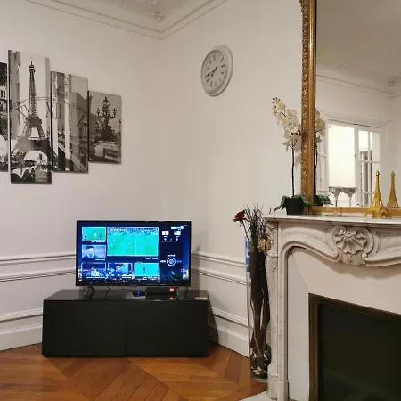 Lägenhet Superbe Paris